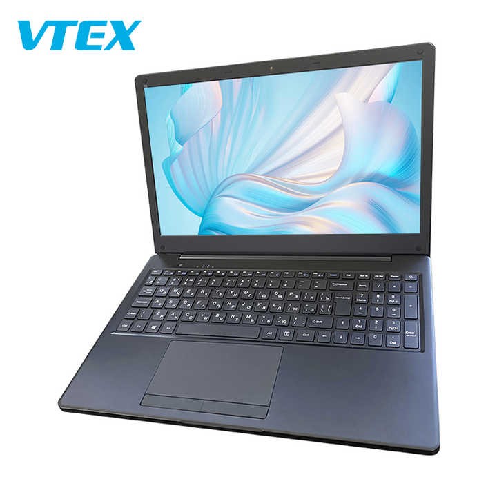 VTEX Brand New Core i5 i7 i9 Laptops 8GB RAM 6 In1 Cardreader Netbook School Business Russian Keyboard Laptop